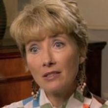 VIDEO: Emma Thompson Talks Becoming P.L. Travers in SAVING MR. BANKS Featurette