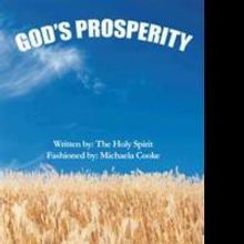 Michaela Cooke Announces Debut Book, GOD'S PROSPERITY