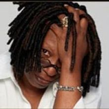 Actress, Comedian and Producer Whoopi Goldberg Returns to Treasure Island Tonight