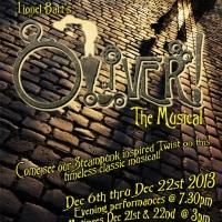 Lenny Banovez to Direct Secret Theatre's OLIVER!; Full Creative Team & Cast Announced
