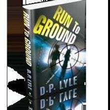RUN TO GROUND by D.P. Lyle Receives Benjamin Franklin Silver Award