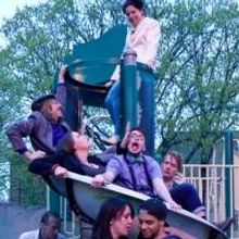 Caps Lock Theatre's MRS. MAYFIELD'S FIFTH-GRADE CLASS OF '93 20-YEAR REUNION Begins…