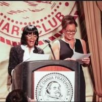 Photo Coverage: Vanessa Williams and Cicely Tyson Announce Outer Critics Circle…