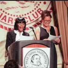 Photo Coverage: Vanessa Williams and Cicely Tyson Announce Outer Critics Circle…