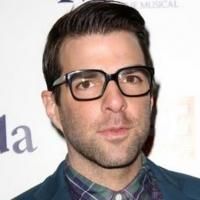 EMMYS COVERAGE 2013: BWW Celebrates Broadway/TV Crossover Star Zachary Quinto