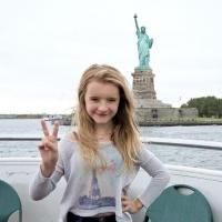 Photo Flash: Meet the Star of LIBERTY- Abigail Shapiro!