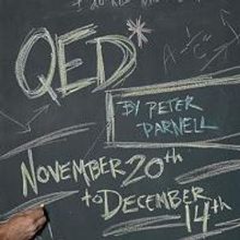 Lantern Theater Company to Present QED by Peter Parnell, 11/20-12/14