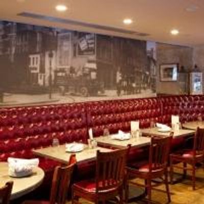Brunch Lovers:  Chapter One in the West Village of NYC