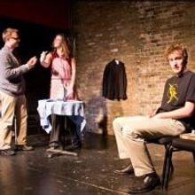 EEK! Theatre Returns with Comedy Showcase MARIJUANARAMA at Gorilla Tango, 4/20