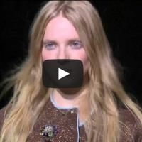 VIDEO: Sonia Rykiel Spring/Summer 2014 Show | Paris Fashion Week
