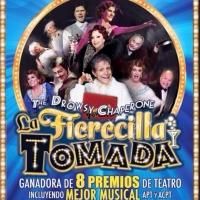 La Fierecilla... Aclamada y Premiada, se va de Gira