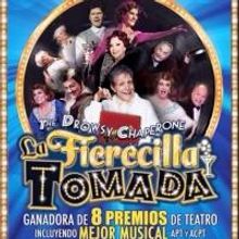 La Fierecilla... Aclamada y Premiada, se va de Gira