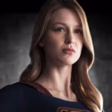 Photo Flash: First Look at Melissa Benoist as CBS' Supergirl!