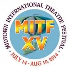 Schedule of Events for Midtown International Theatre Festival's 15th Anniversary…