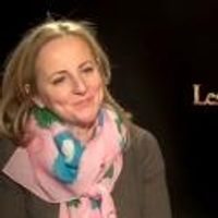 TV Exclusive: LES MIS Producer Debra Hayward on Filming in Extreme Places, Her… Video