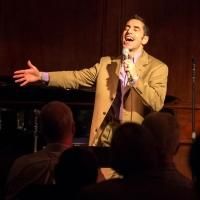 Brian De Lorenzo to Perform at The Metropolitan Room, 4/27 & 5/4
