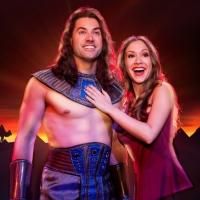 Diana DeGarmo and Ace Young Star in JOSEPH AND THE AMAZING TECHNICOLOR DREAMCOAT…