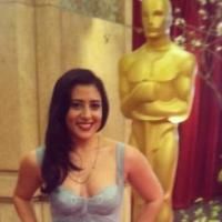 FSPA Alum Nadine Malouf Performs with LES MISERABLES at 2013 Academy Awards