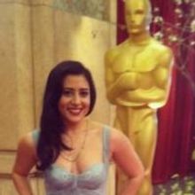 FSPA Alum Nadine Malouf Performs with LES MISERABLES at 2013 Academy Awards