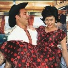 Photo Flash: Meet the Cast of The Theatre Group at SBCC's BUS STOP, Beg. Tonight