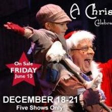 A CHRISTMAS CAROL to Play Durham Performing Arts Center, 12/18-21