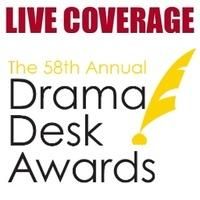 SPECIAL COVERAGE: All the 2013 Drama Desk Award Winners - MATILDA, VANYA AND SONIA…