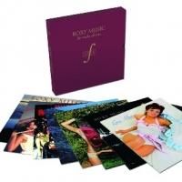 'Roxy Music: The Complete Studio Albums' Out Today