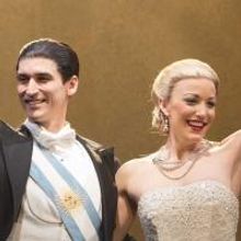 BWW Reviews: Pantages Presents the Definitive EVITA for Three Weeks Only