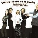 Patricio Contreras and Rubens Correa Set for TEATRO COMO EN LA RADIO Today