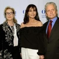 Photo Flash: Meryl Streep Receives O'Neill Theater Center's 14th Annual Monte Cristo…