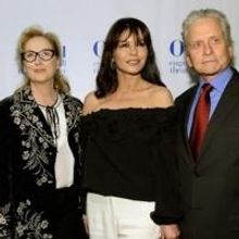 Photo Flash: Meryl Streep Receives O'Neill Theater Center's 14th Annual Monte Cristo 