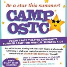 OSTC Musical Theater Camp Expands to Two Sessions for Summer 2013