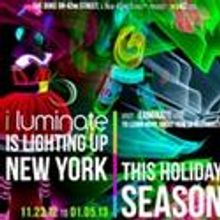 iLuminate to Debut New Show at The Duke on 42nd Street, 11/23