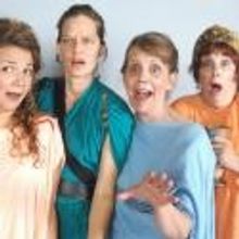 BWW Reviews: Greek Comedy LYSISTRATA Excites Audiences with Bawdy Humor and Political