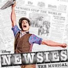 NEWSIES National Tour to Play Belk Theater During 2014-15 Season