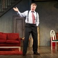 Photo Flash: ORPHANS, Starring Alec Baldwin and More, Opens on Broadway Tonight!