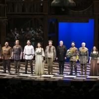 TV: Inside Opening Night of THE HUNCHBACK OF NOTRE DAME at Paper Mill with Michael… Video