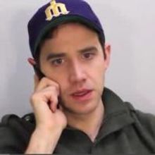 STAGE TUBE: DATES, MATES & CLEAN SLATES Featuring Tony-Nominated Santino Fontana