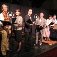 East Lynne Theater Stages HOLMES AND CARTER MYSTERIES Tonight