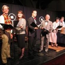 East Lynne Theater Stages HOLMES AND CARTER MYSTERIES Tonight