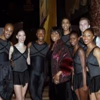 Photo Flash: Inside Dance Theatre of Harlem's 2014 Vision Gala, Honoring Patti…