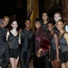 Photo Flash: Inside Dance Theatre of Harlem's 2014 Vision Gala, Honoring Patti…