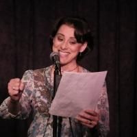 TV: Judy Kuhn, Chip Zien, Kelli O'Hara, Matthew Broderick & More Sing with Seth… Video