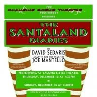 Tacoma Little Theatre to Present THE SANTALAND DIARIES, 12/12 & 15