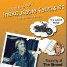 Strand Theater and Grrl Parts Present INEXCUSABLE FANTASIES Premiere, 11/1-17