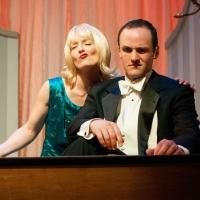 Photo Flash: First Look at Annie Floor and Erik Floor in I DO! I DO!