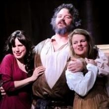Photo Flash: First Look at Cincinnati Shakespeare's HENRY IV: PARTS 1 & 2