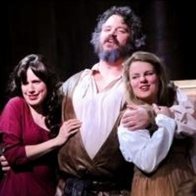 Photo Flash: First Look at Cincinnati Shakespeare&#039;s HENRY IV: PARTS 1 &amp; 2