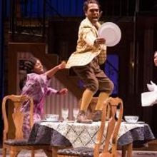 BWW Reviews: THE COMEDY OF ERRORS at Oregon Shakespeare Festival