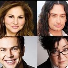 Constantine Maroulis, Lea Delaria, Kathy Najimy, Taran Killam & More Set for 24 HOUR…